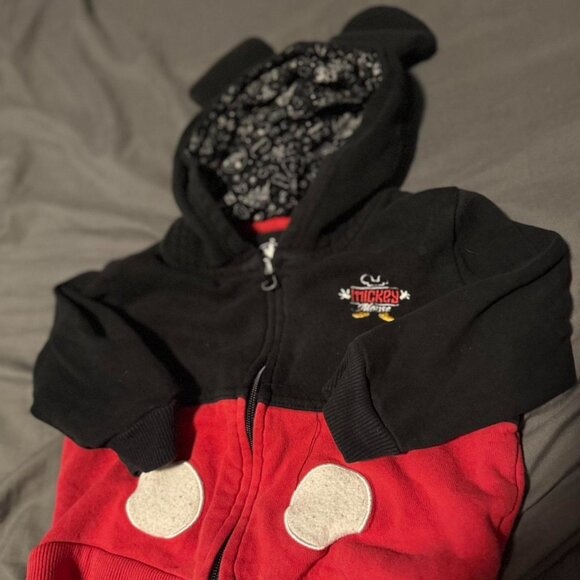 Disney Girls' multi Jumper - Picture 3 of 5